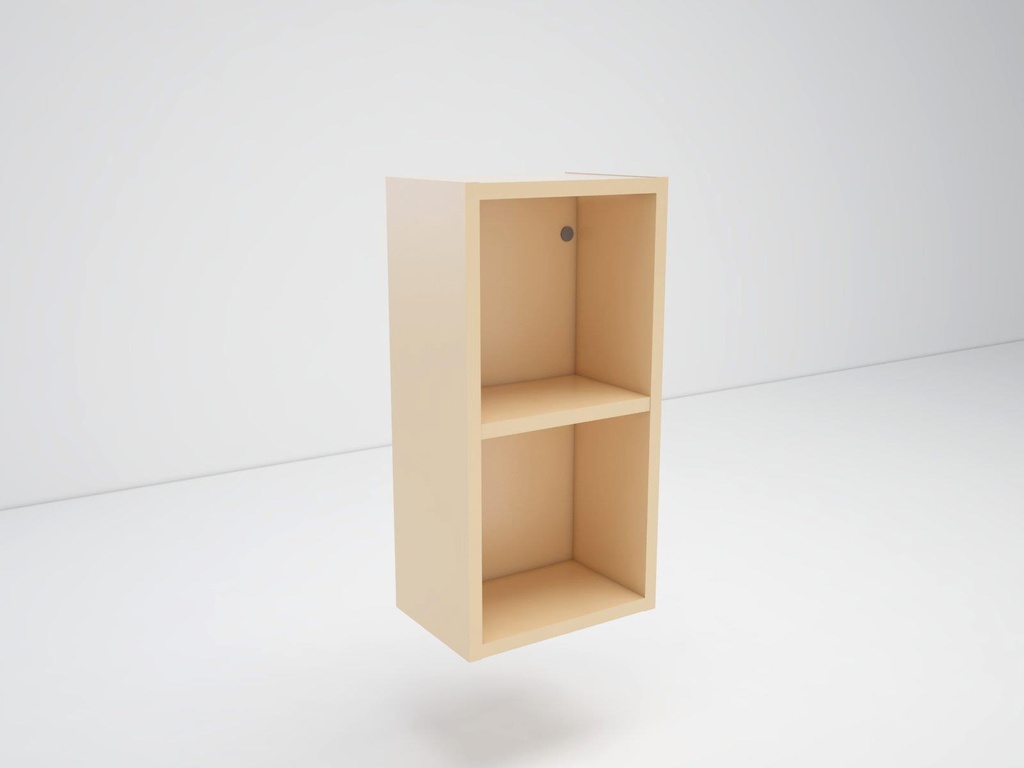 Colección Aguilar - Mueble Faro - Color Amarillo Arena